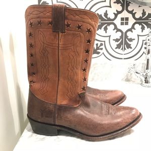 Men’s Frye Wyatt Americana Boots